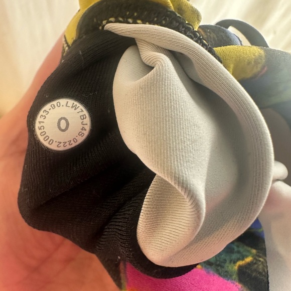 Size 0 Lululemon Wunder Train High-Rise Short - Picture 5 of 6